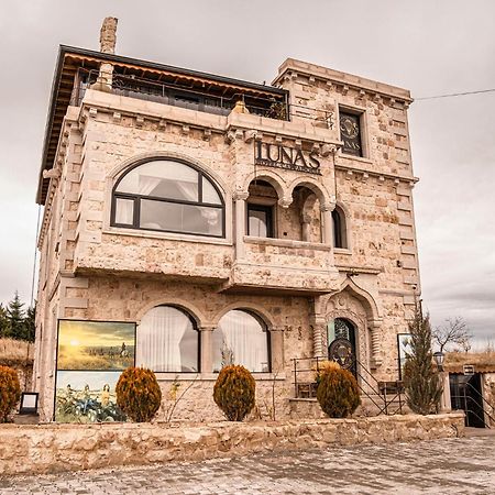 Deluna Cappadocia Невшехир Экстерьер фото