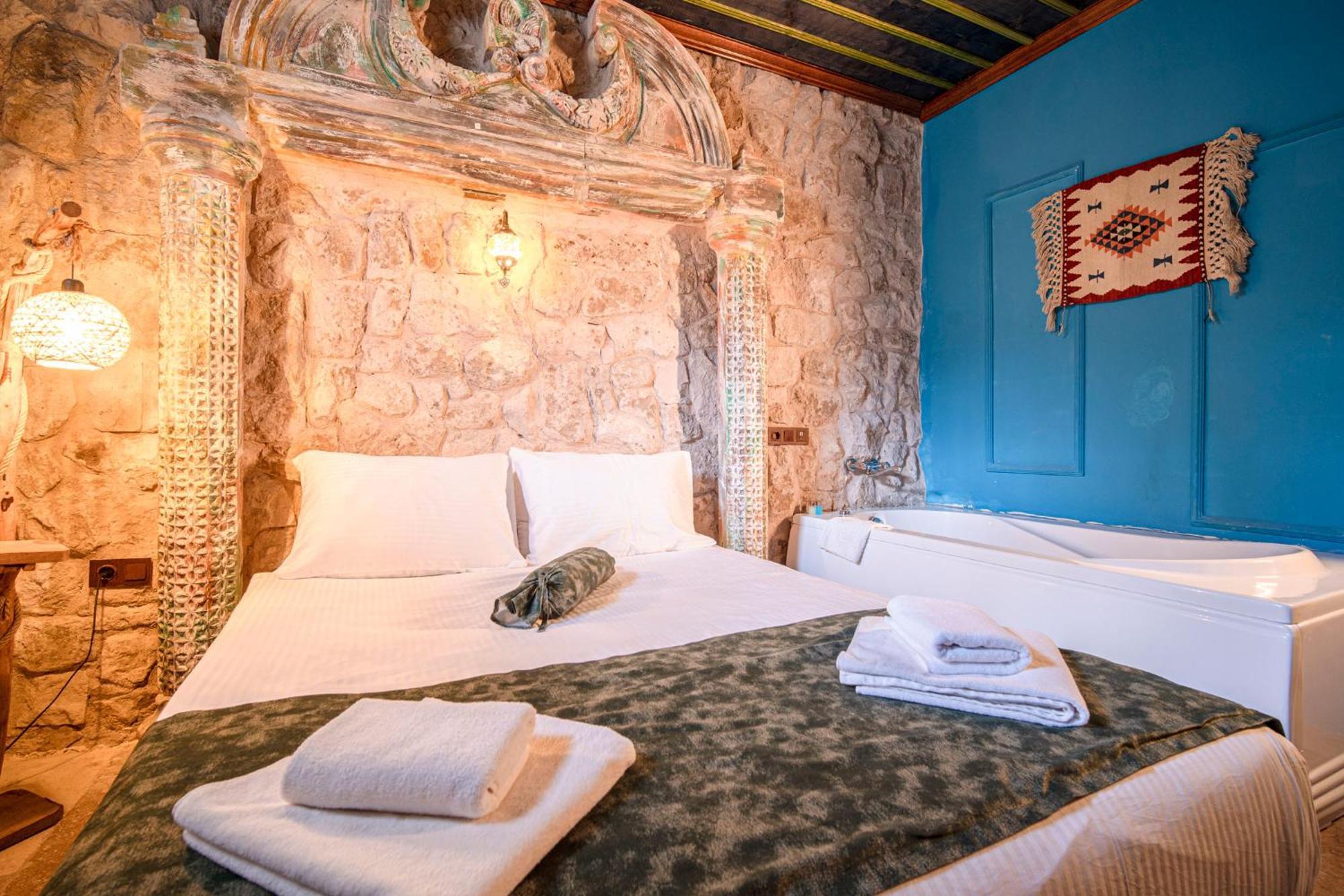 Deluna Cappadocia Невшехир Экстерьер фото