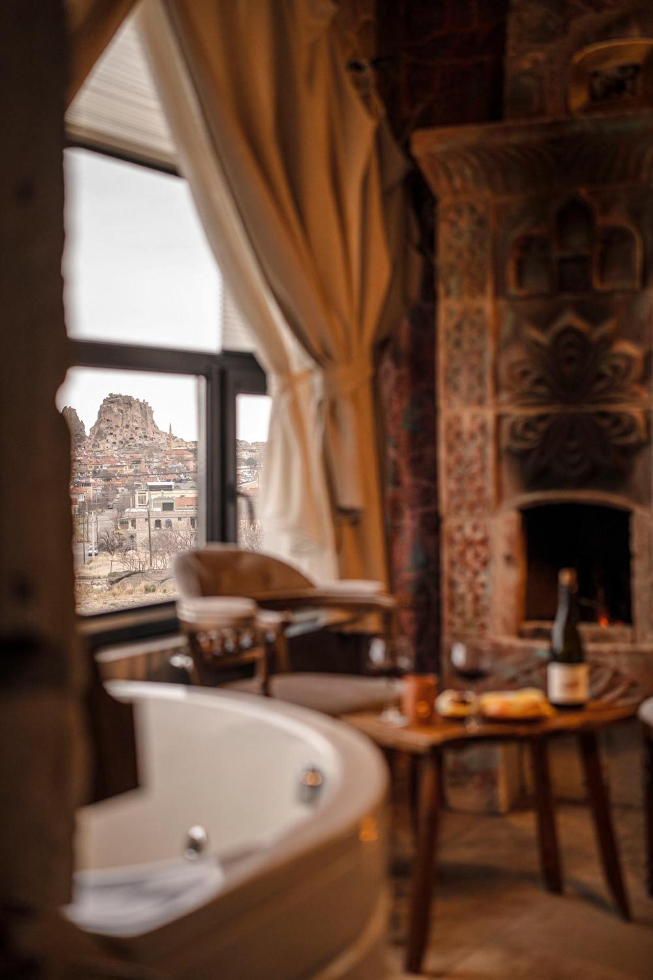 Deluna Cappadocia Невшехир Экстерьер фото