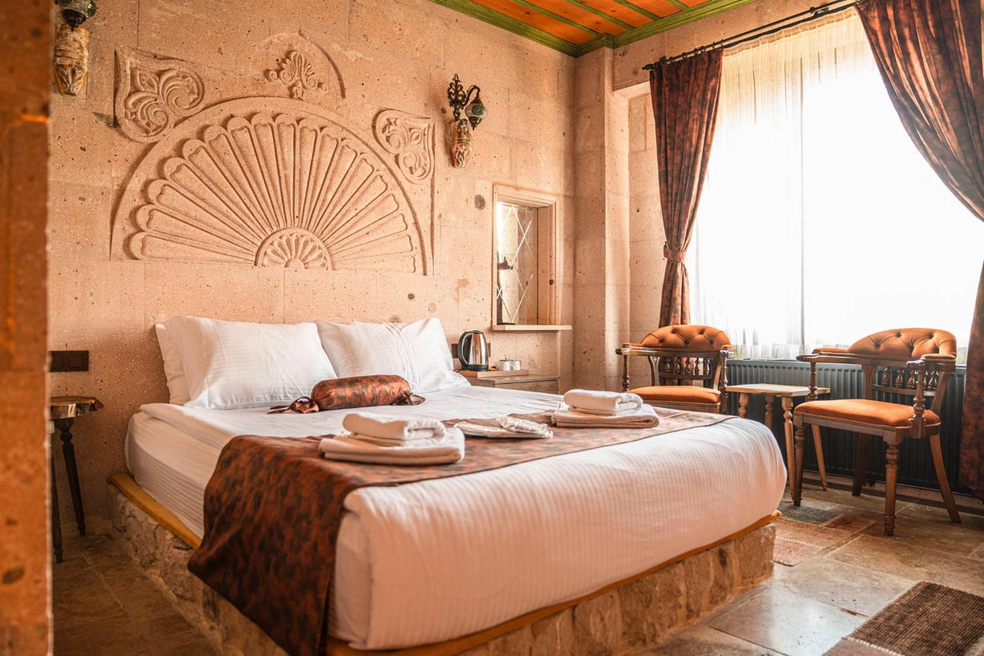 Deluna Cappadocia Невшехир Экстерьер фото