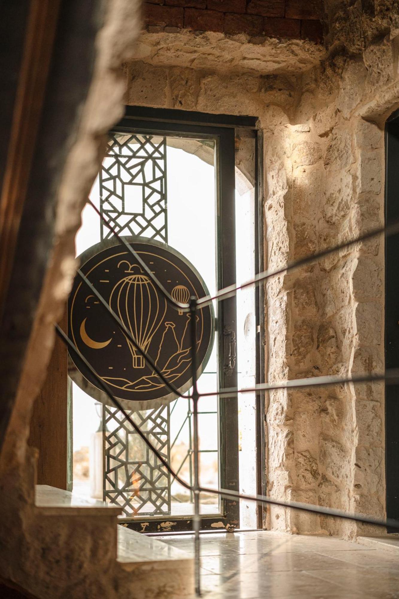 Deluna Cappadocia Невшехир Экстерьер фото