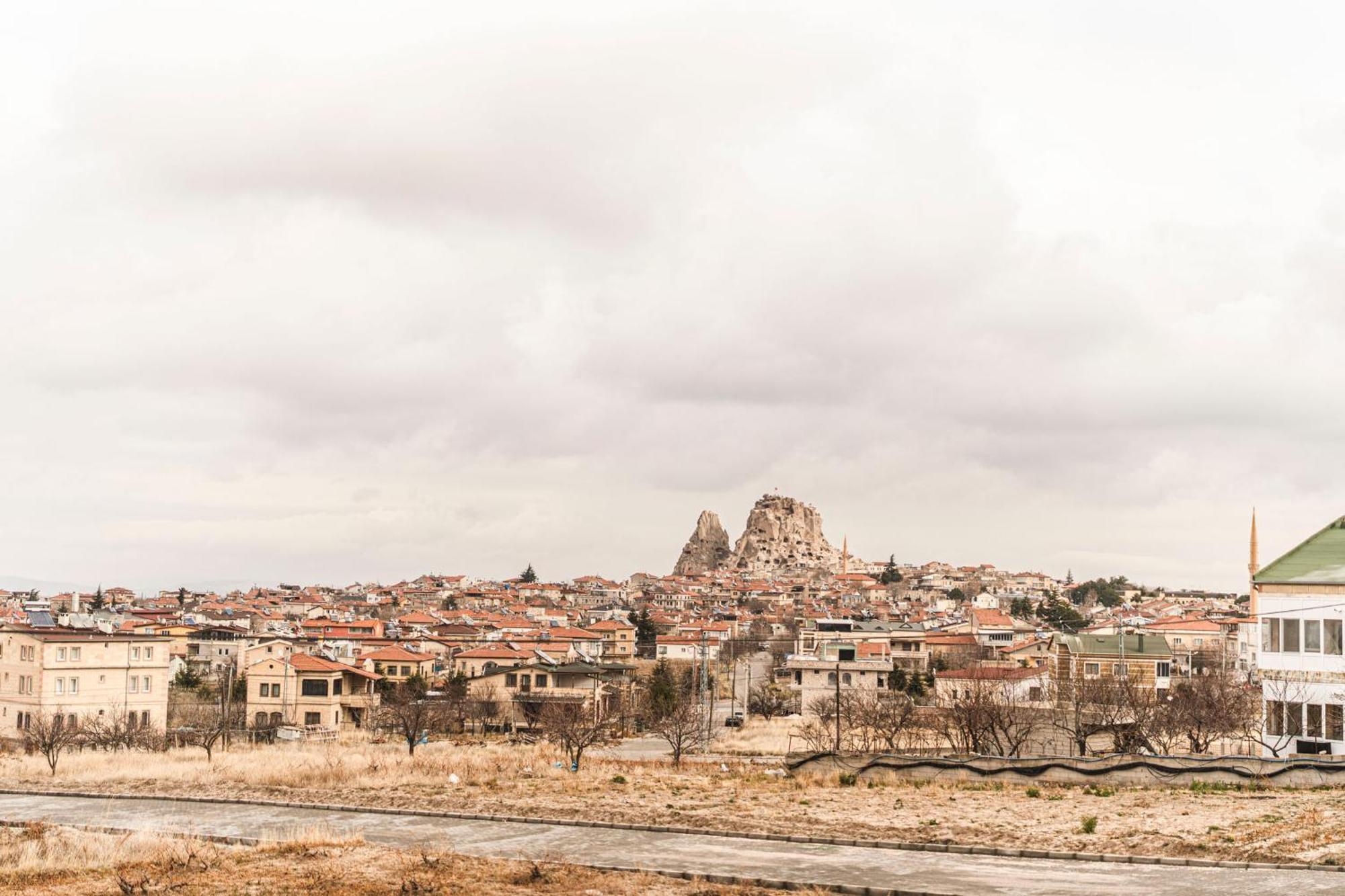 Deluna Cappadocia Невшехир Экстерьер фото