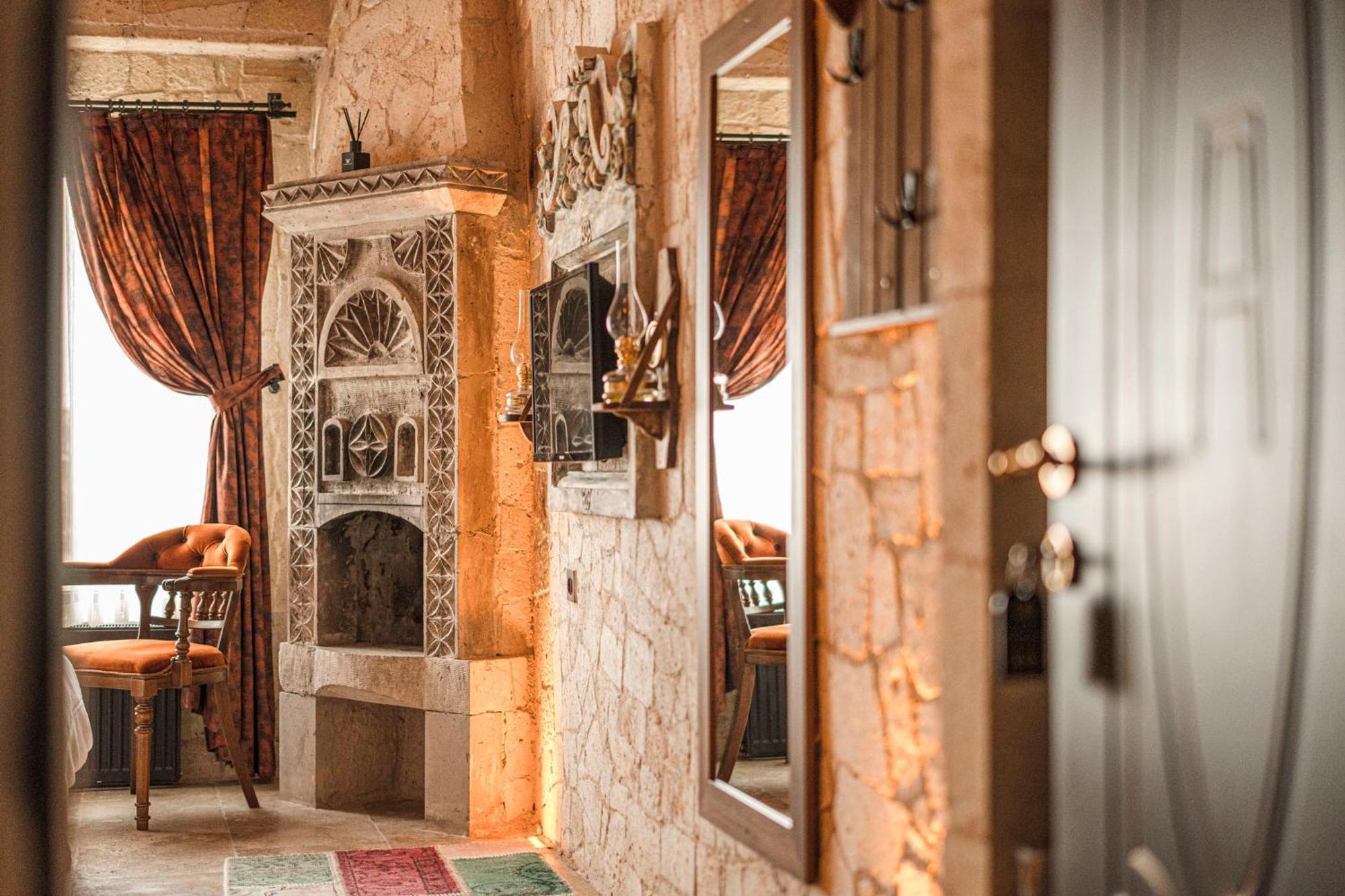 Deluna Cappadocia Невшехир Экстерьер фото