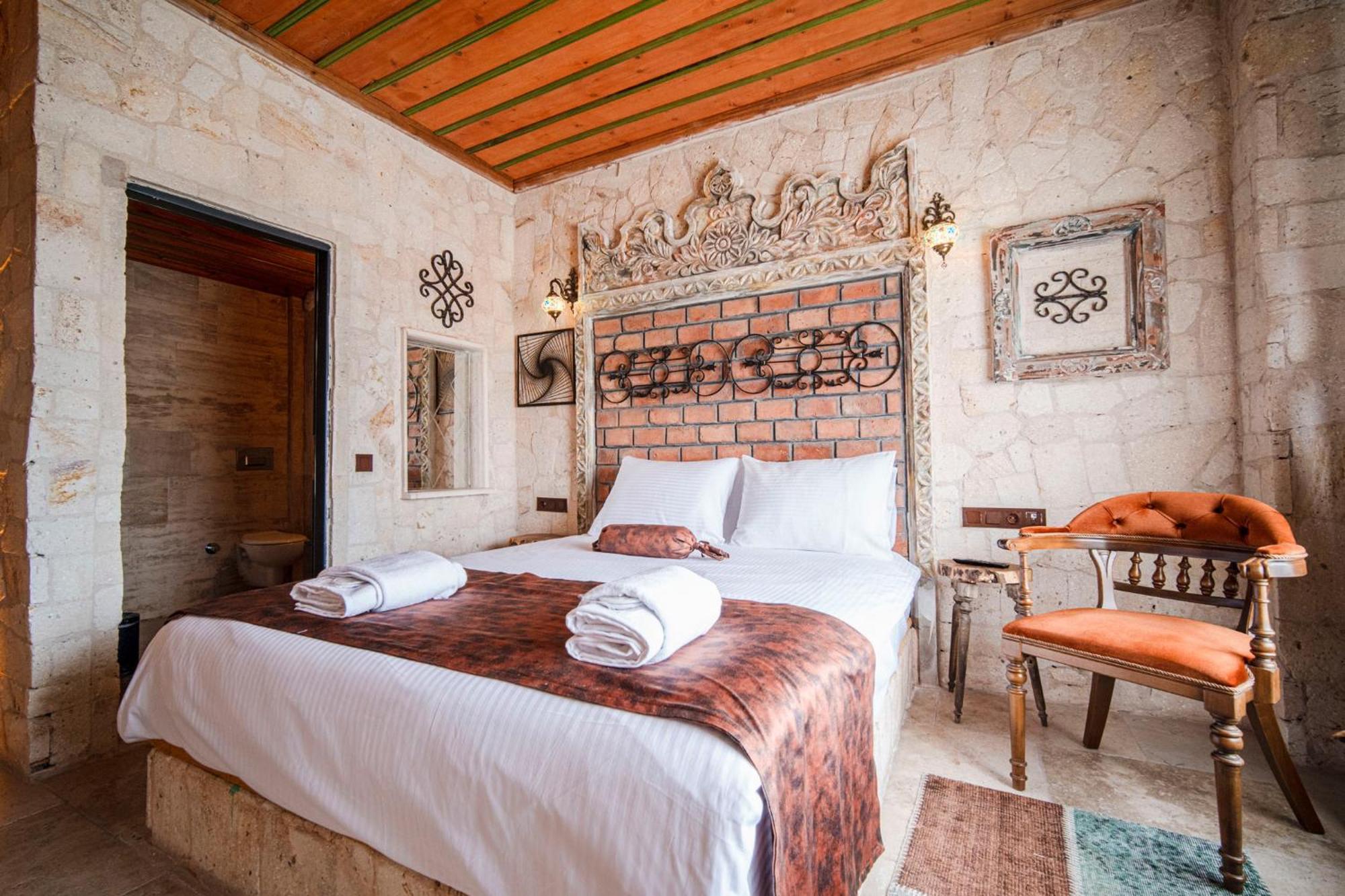 Deluna Cappadocia Невшехир Экстерьер фото