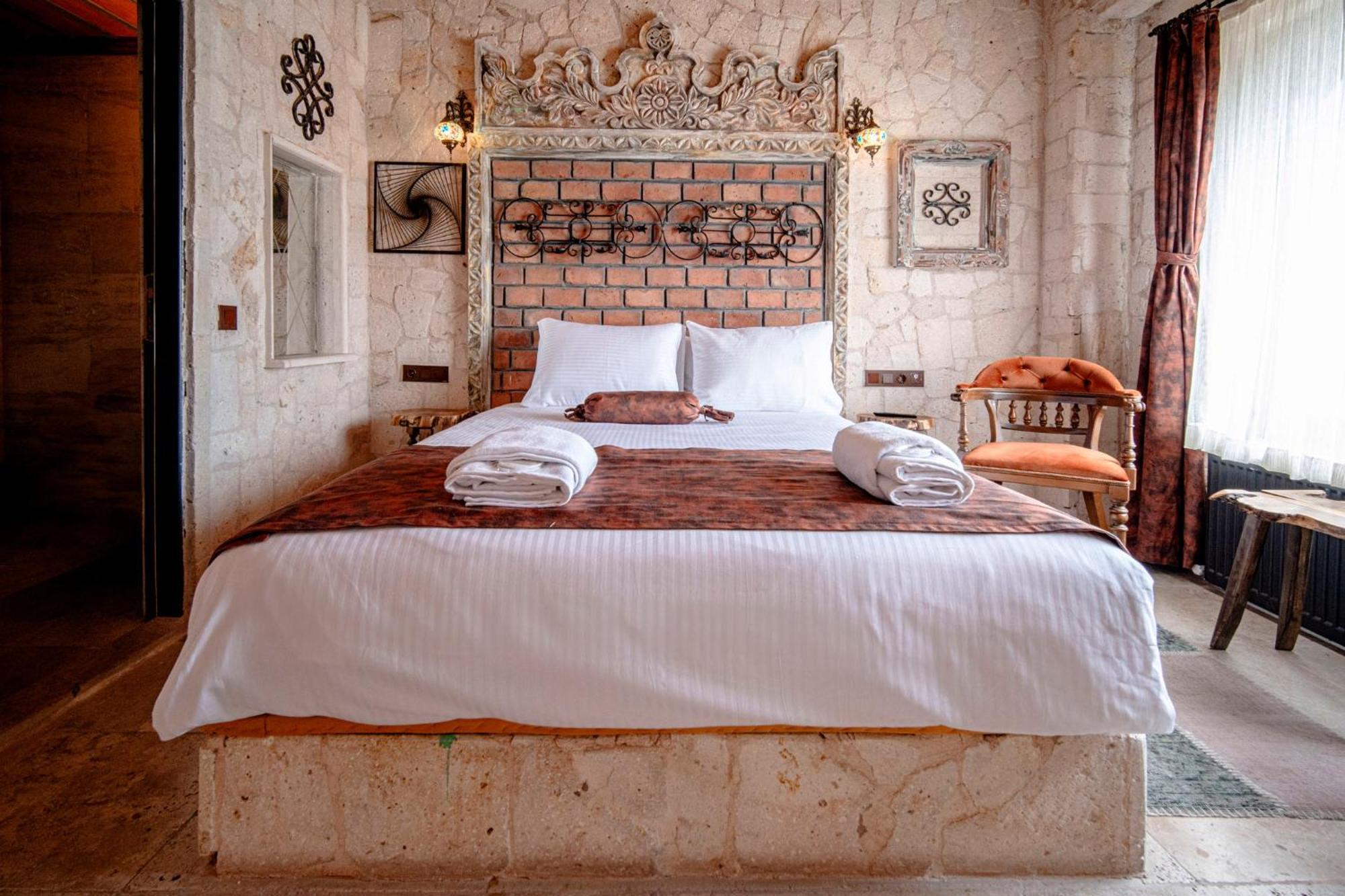 Deluna Cappadocia Невшехир Экстерьер фото