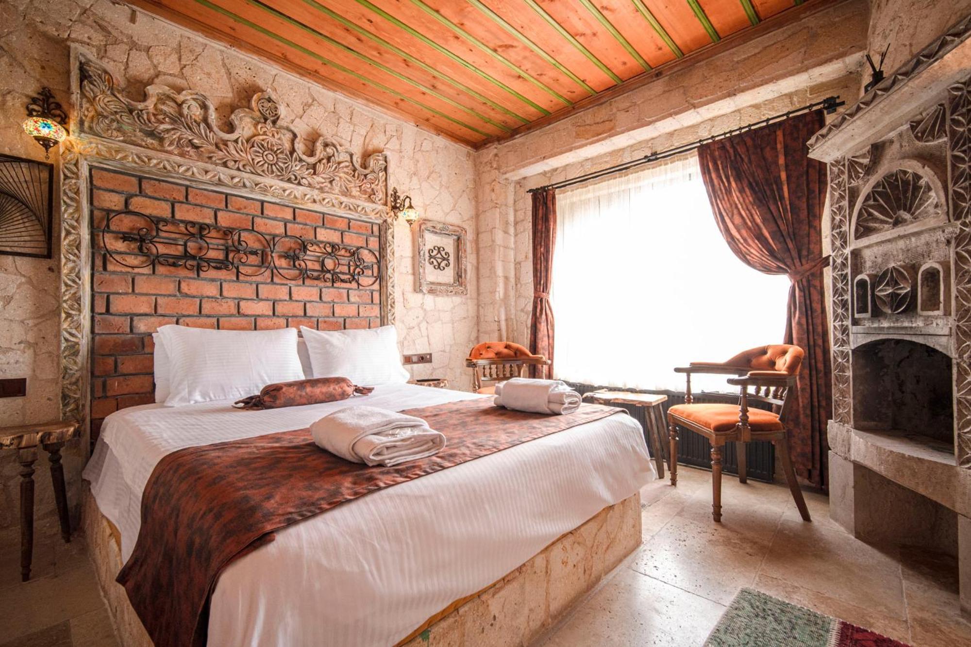 Deluna Cappadocia Невшехир Экстерьер фото