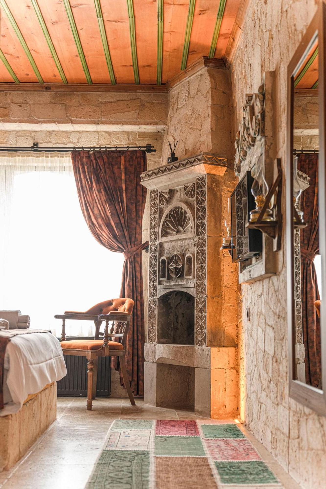 Deluna Cappadocia Невшехир Экстерьер фото
