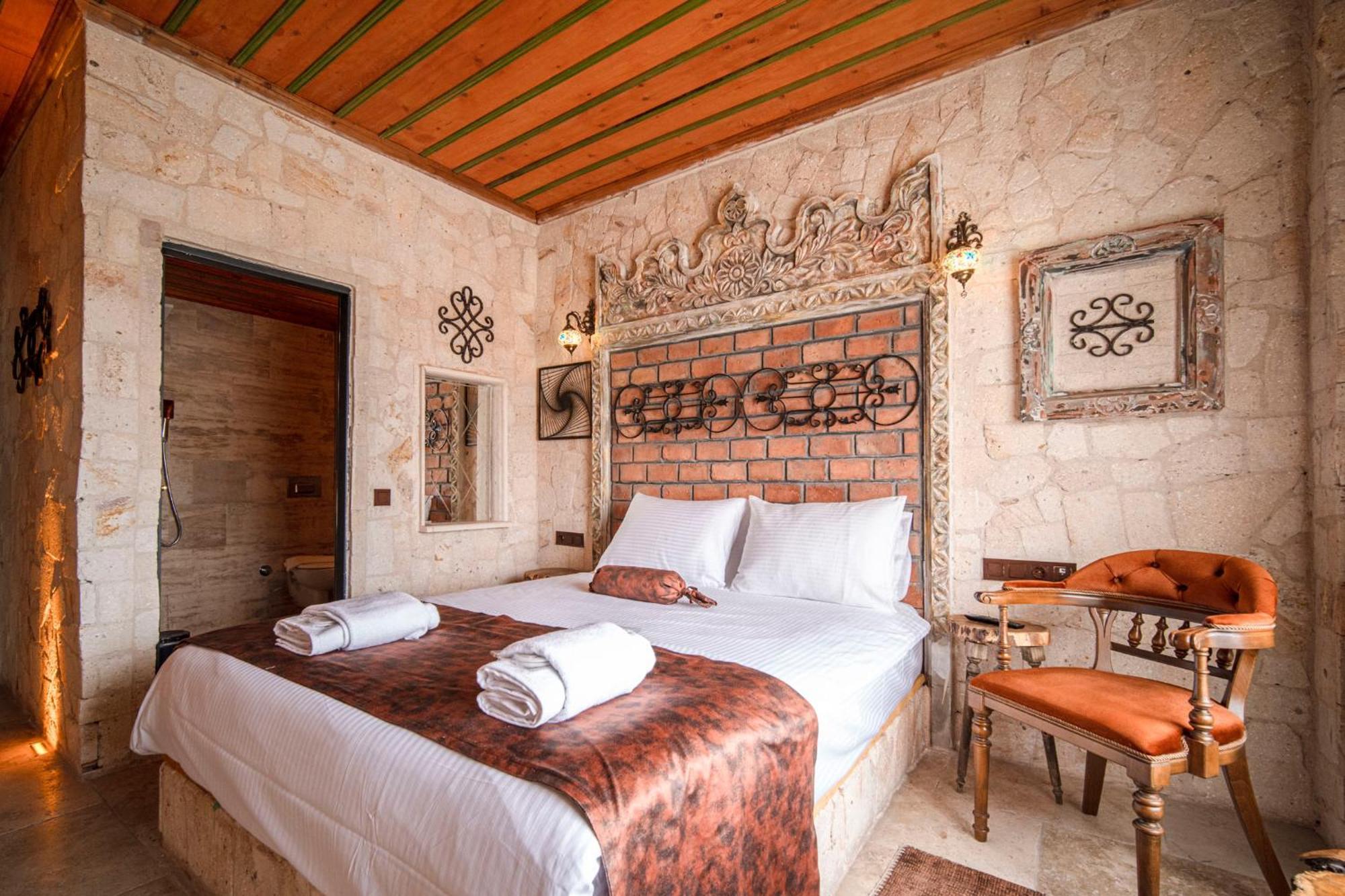 Deluna Cappadocia Невшехир Экстерьер фото