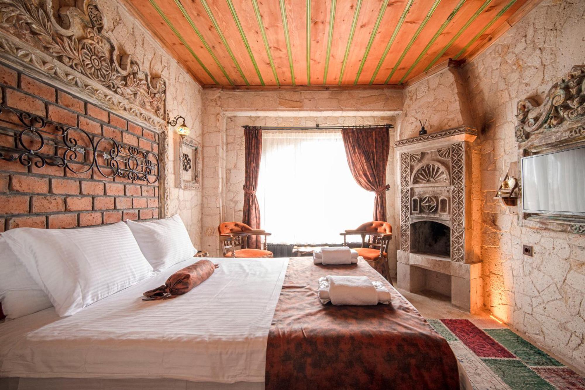 Deluna Cappadocia Невшехир Экстерьер фото