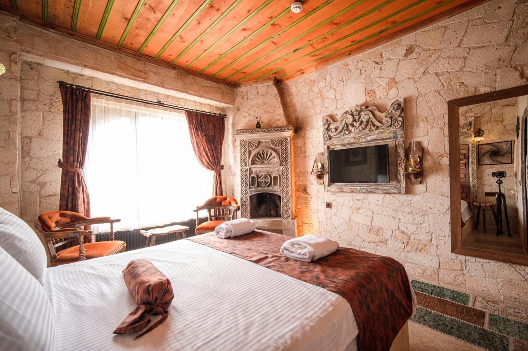 Deluna Cappadocia Невшехир Экстерьер фото