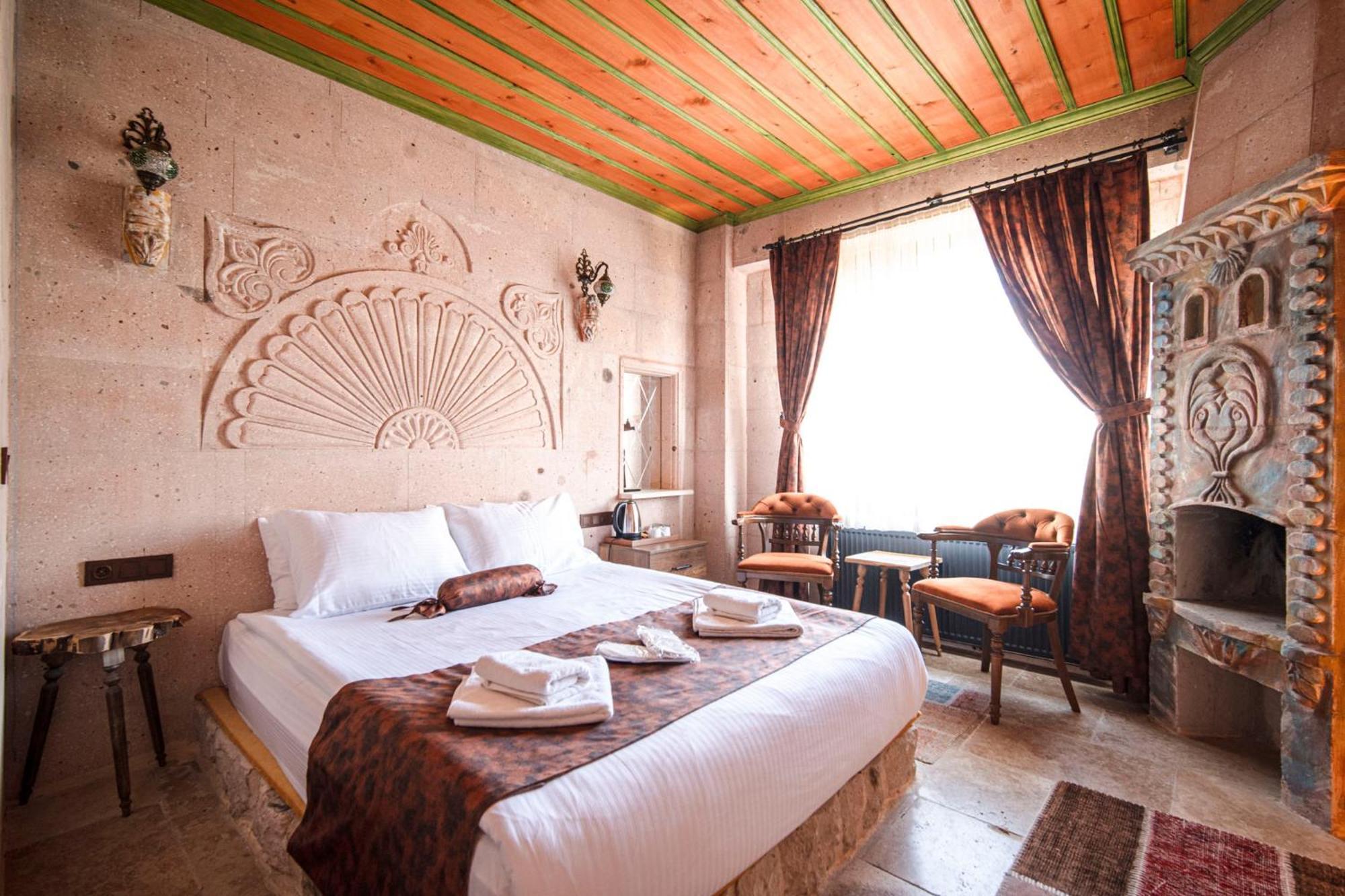 Deluna Cappadocia Невшехир Экстерьер фото