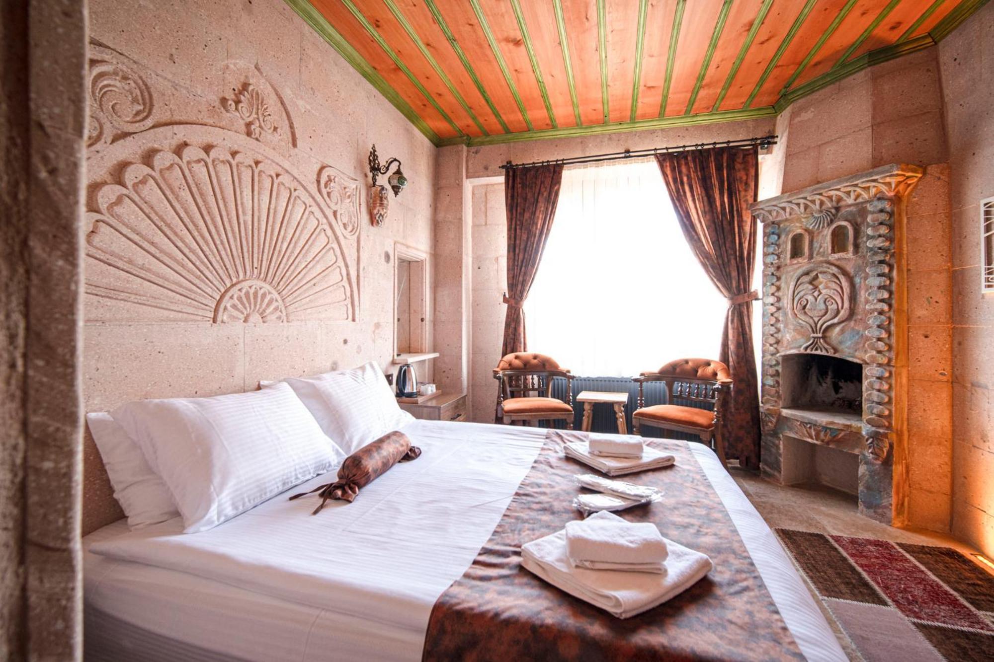 Deluna Cappadocia Невшехир Экстерьер фото