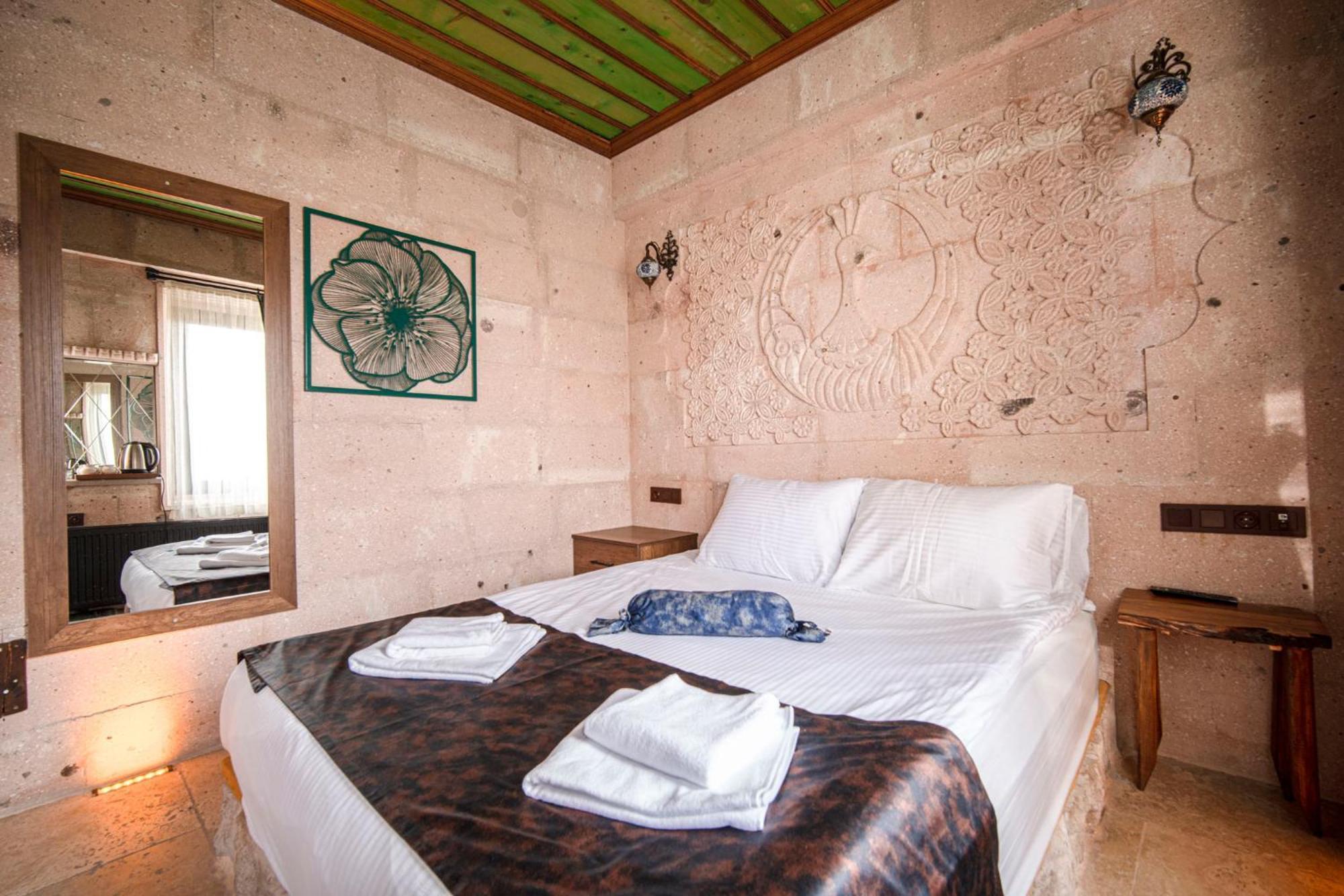 Deluna Cappadocia Невшехир Экстерьер фото