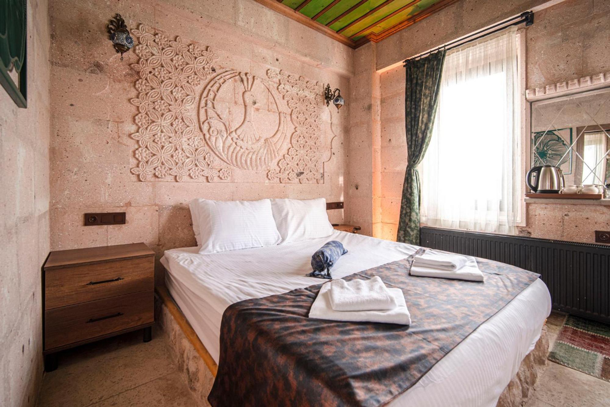 Deluna Cappadocia Невшехир Экстерьер фото