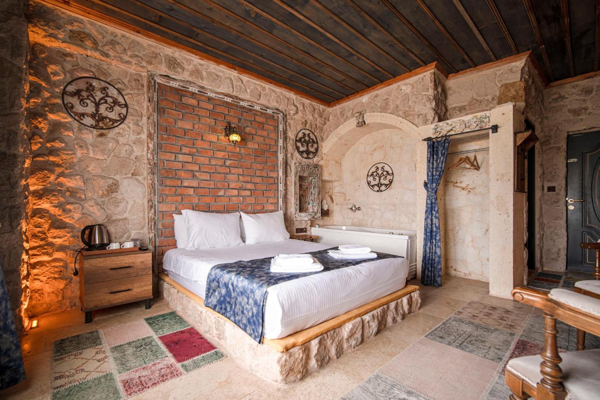 Deluna Cappadocia Невшехир Экстерьер фото