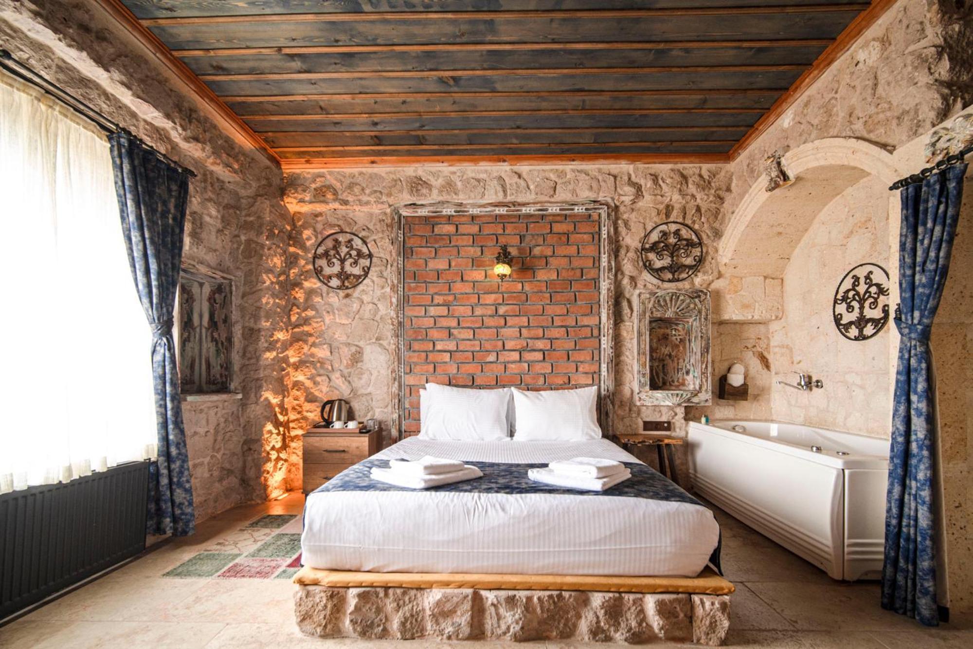 Deluna Cappadocia Невшехир Экстерьер фото