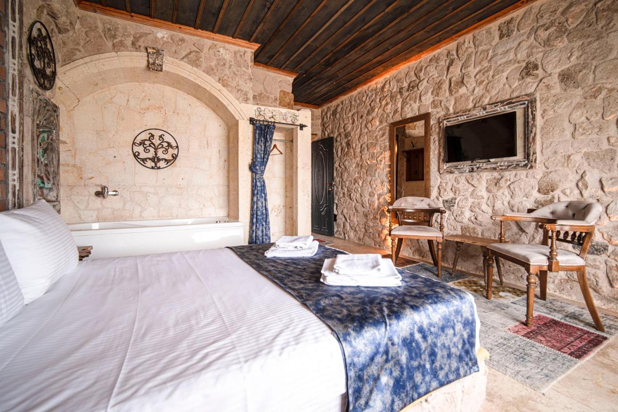 Deluna Cappadocia Невшехир Экстерьер фото