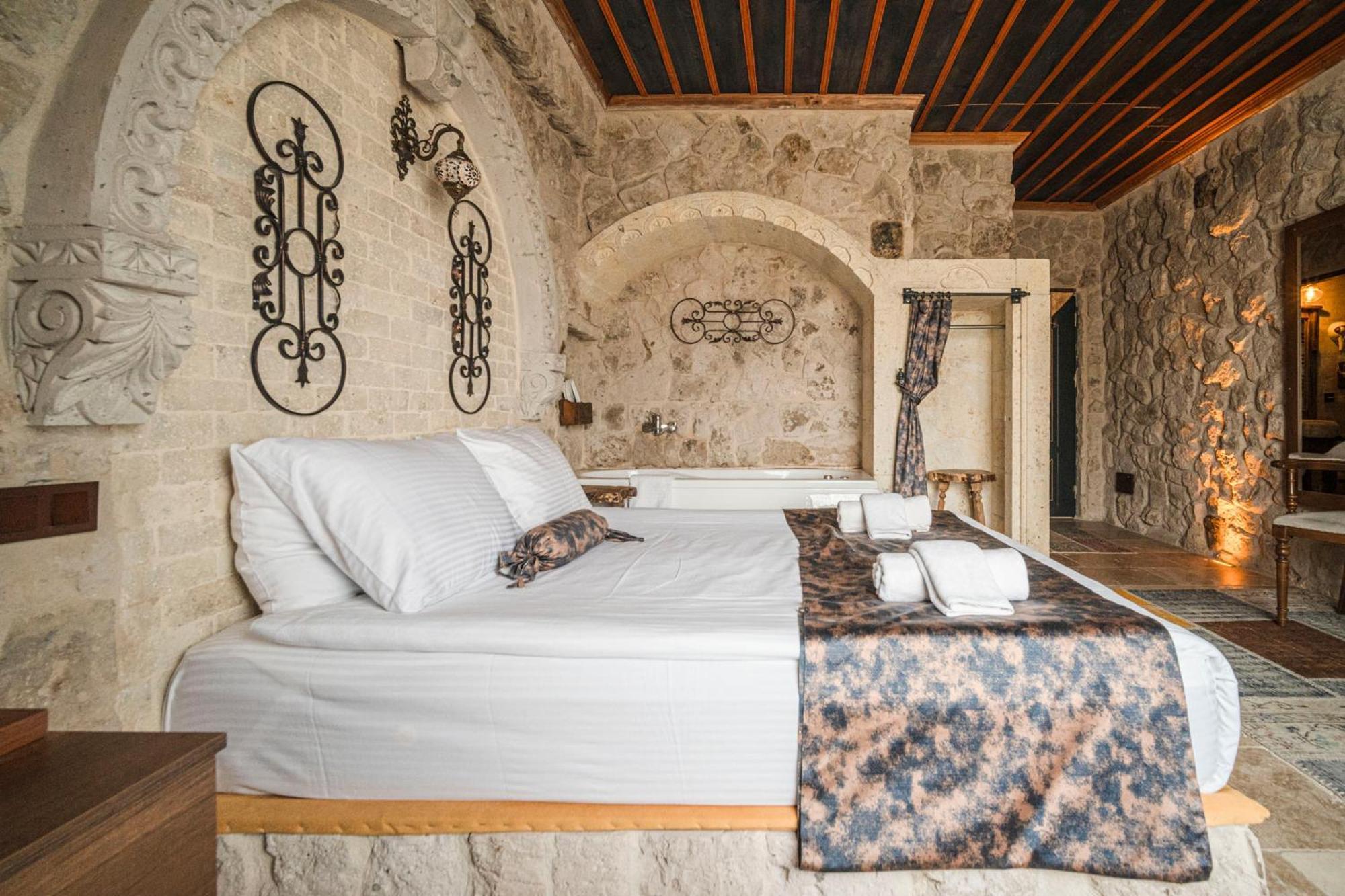 Deluna Cappadocia Невшехир Экстерьер фото