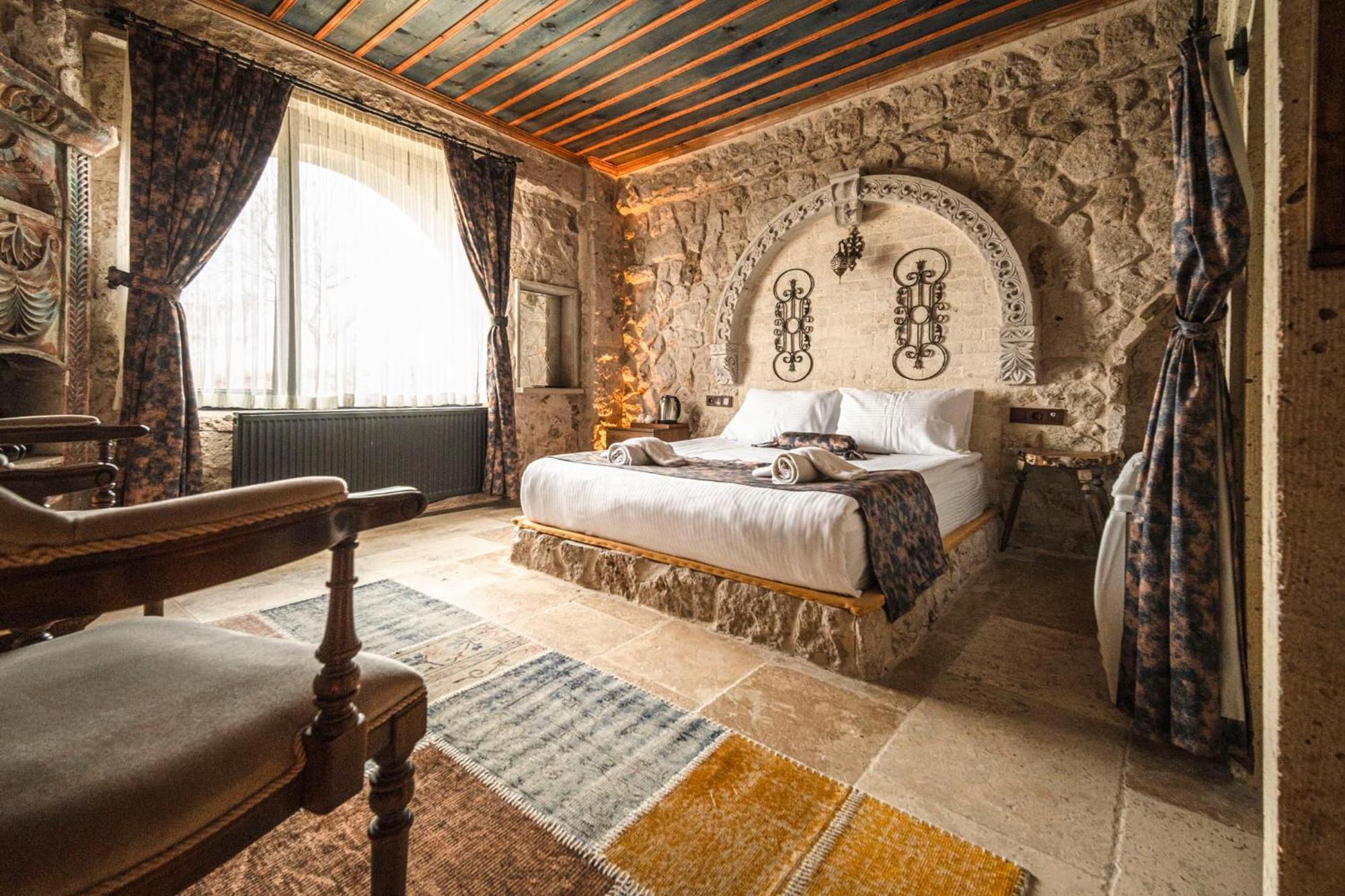 Deluna Cappadocia Невшехир Экстерьер фото