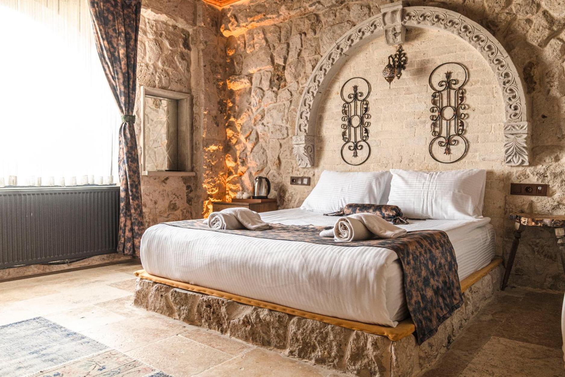 Deluna Cappadocia Невшехир Экстерьер фото