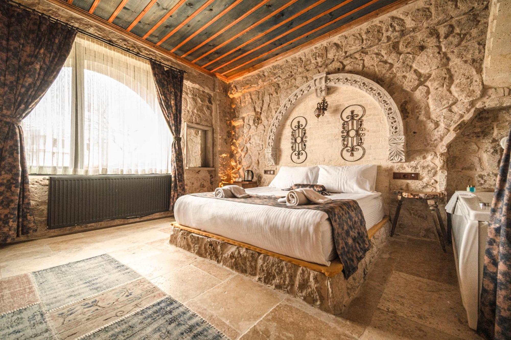 Deluna Cappadocia Невшехир Экстерьер фото