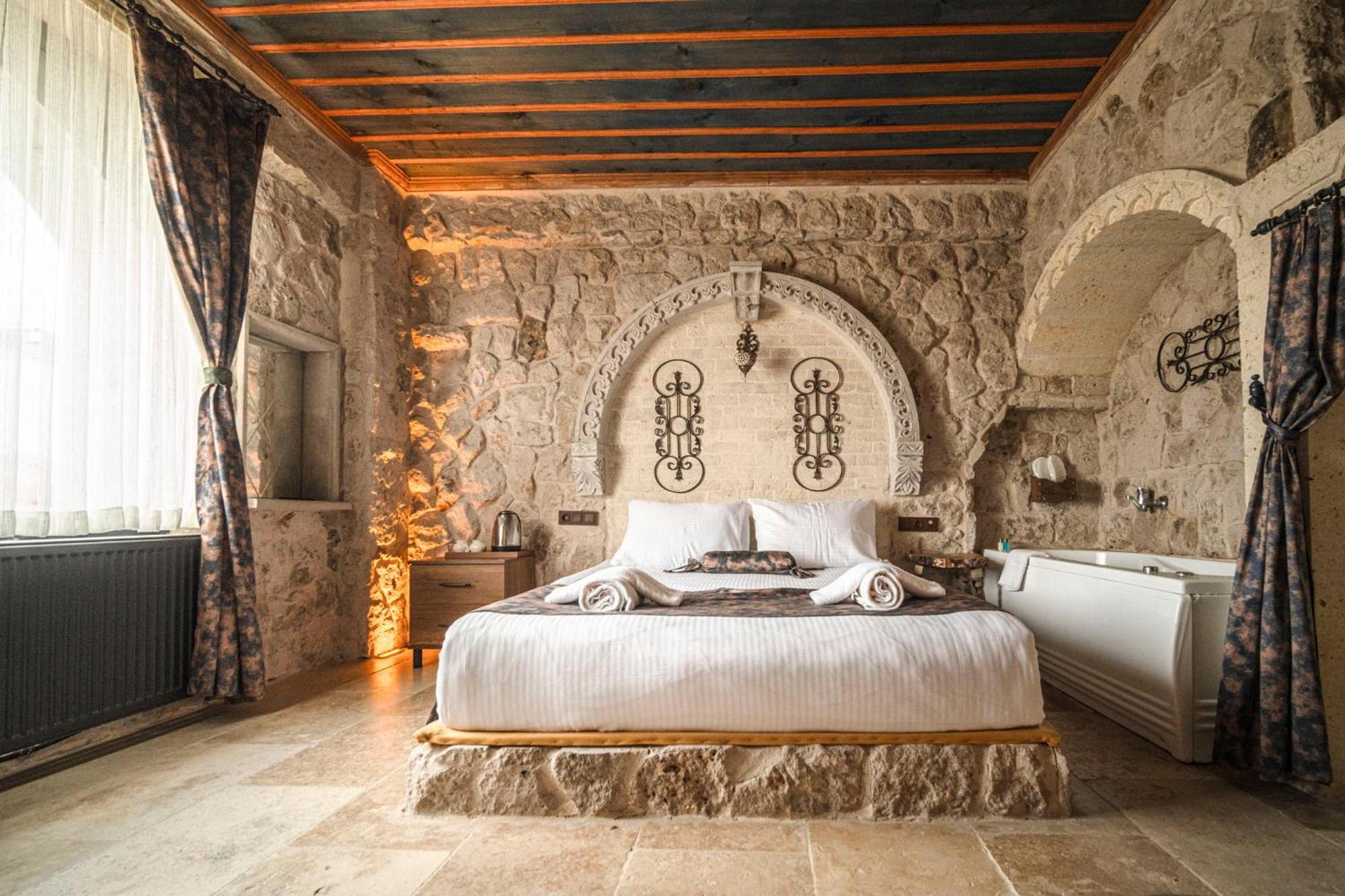 Deluna Cappadocia Невшехир Экстерьер фото