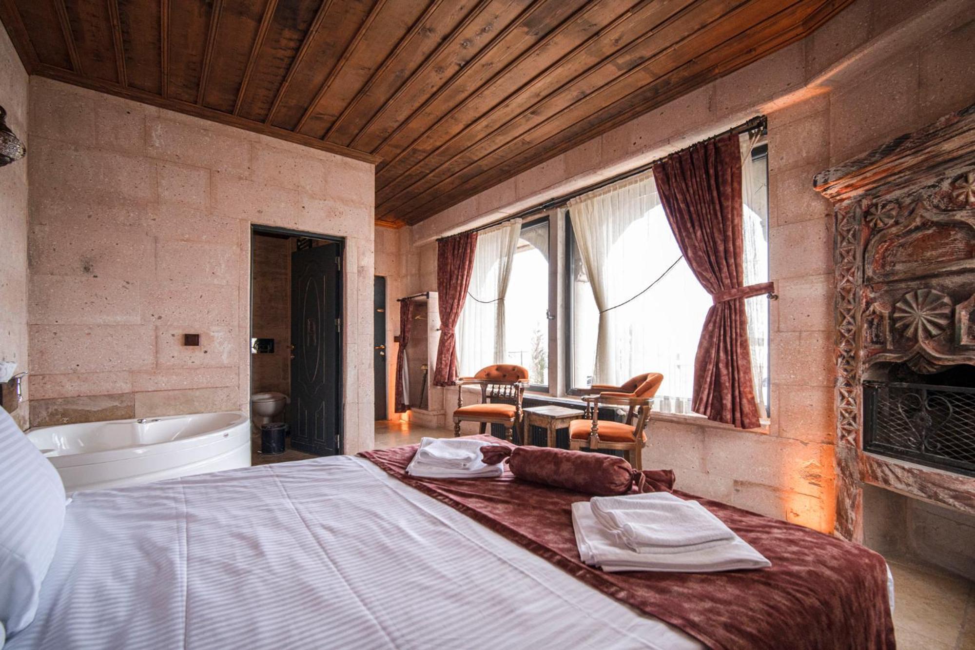 Deluna Cappadocia Невшехир Экстерьер фото