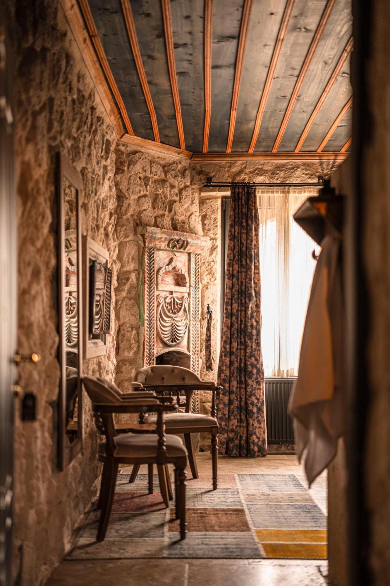 Deluna Cappadocia Невшехир Экстерьер фото