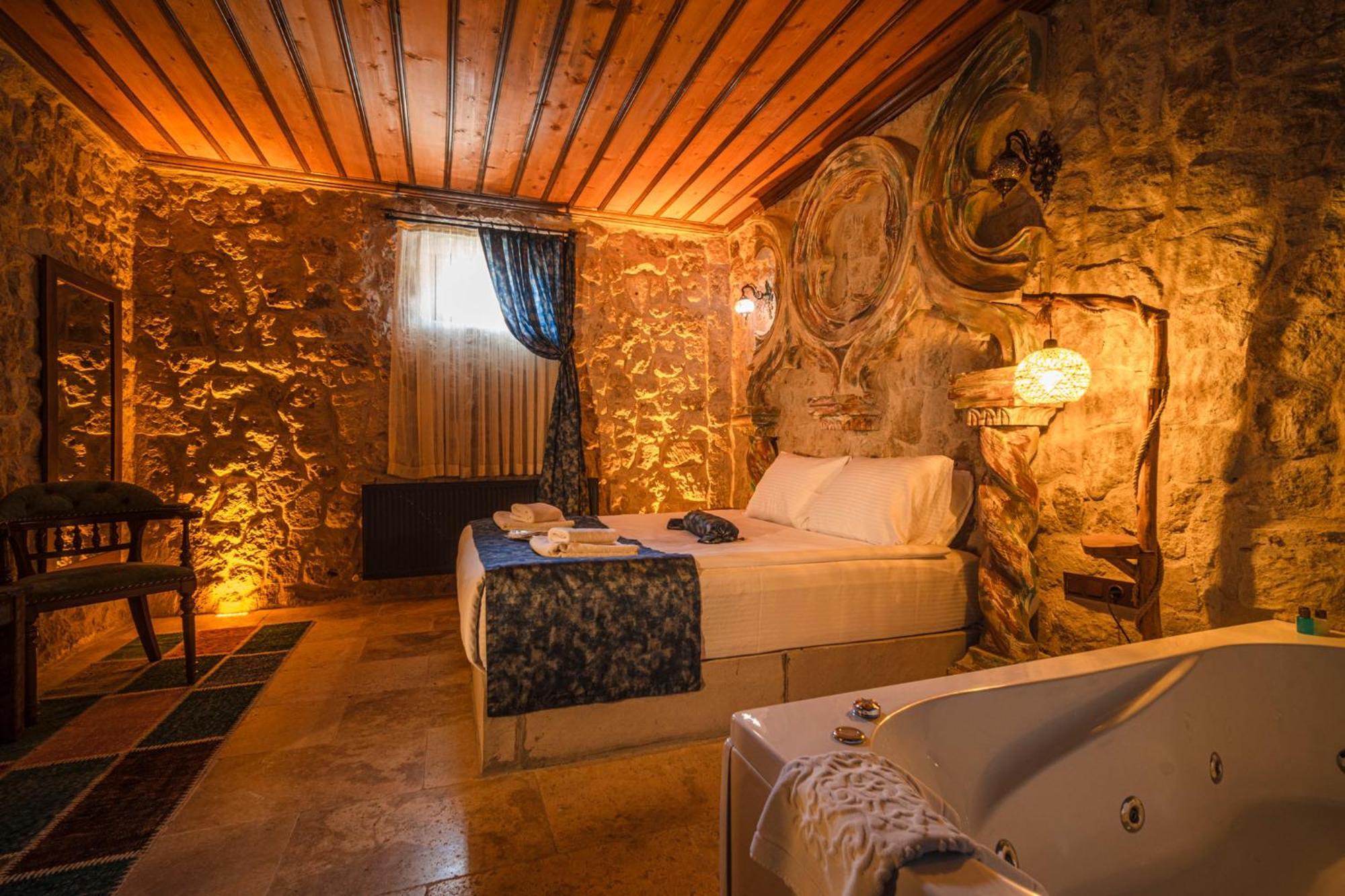 Deluna Cappadocia Невшехир Экстерьер фото