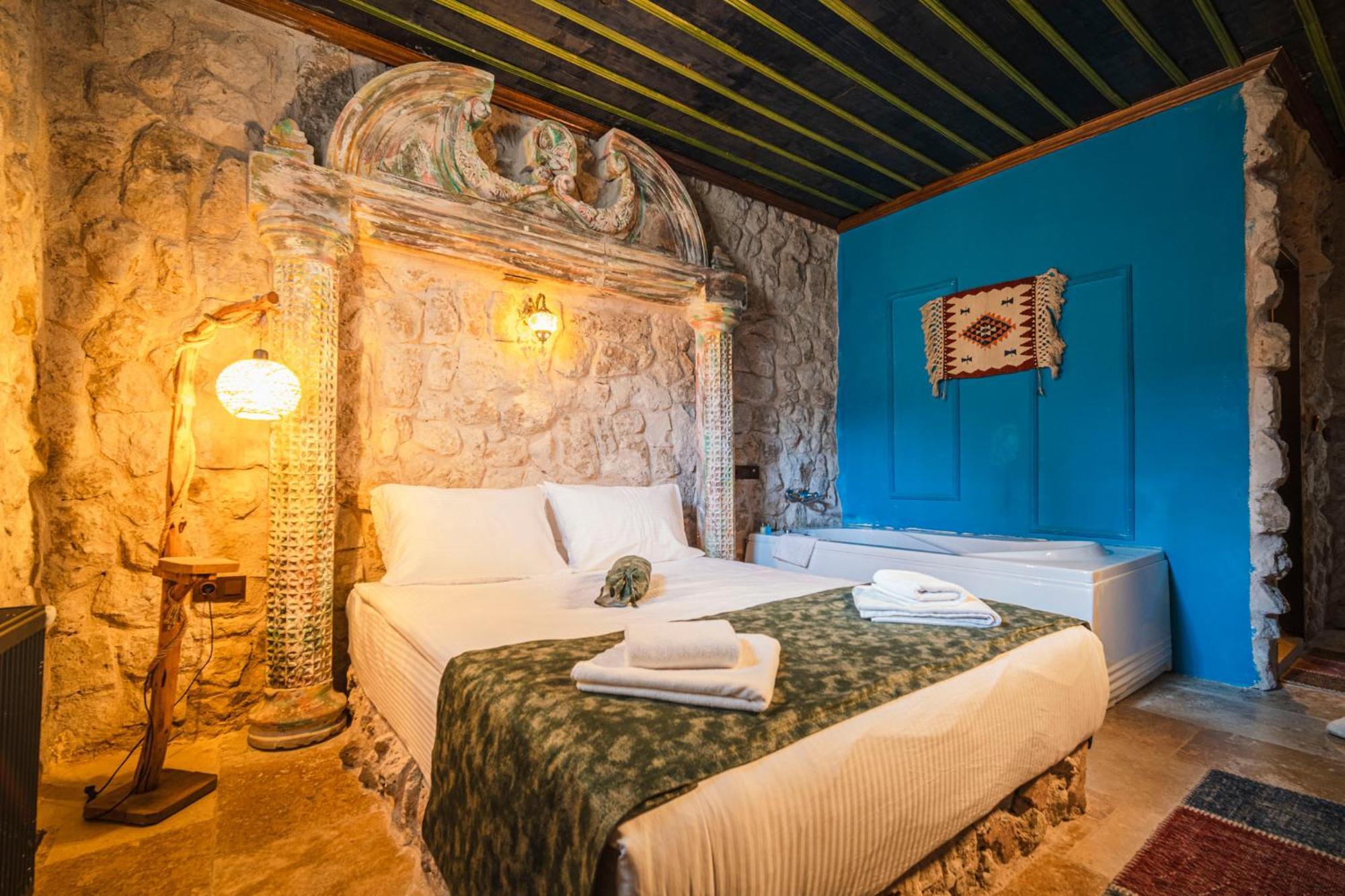Deluna Cappadocia Невшехир Экстерьер фото