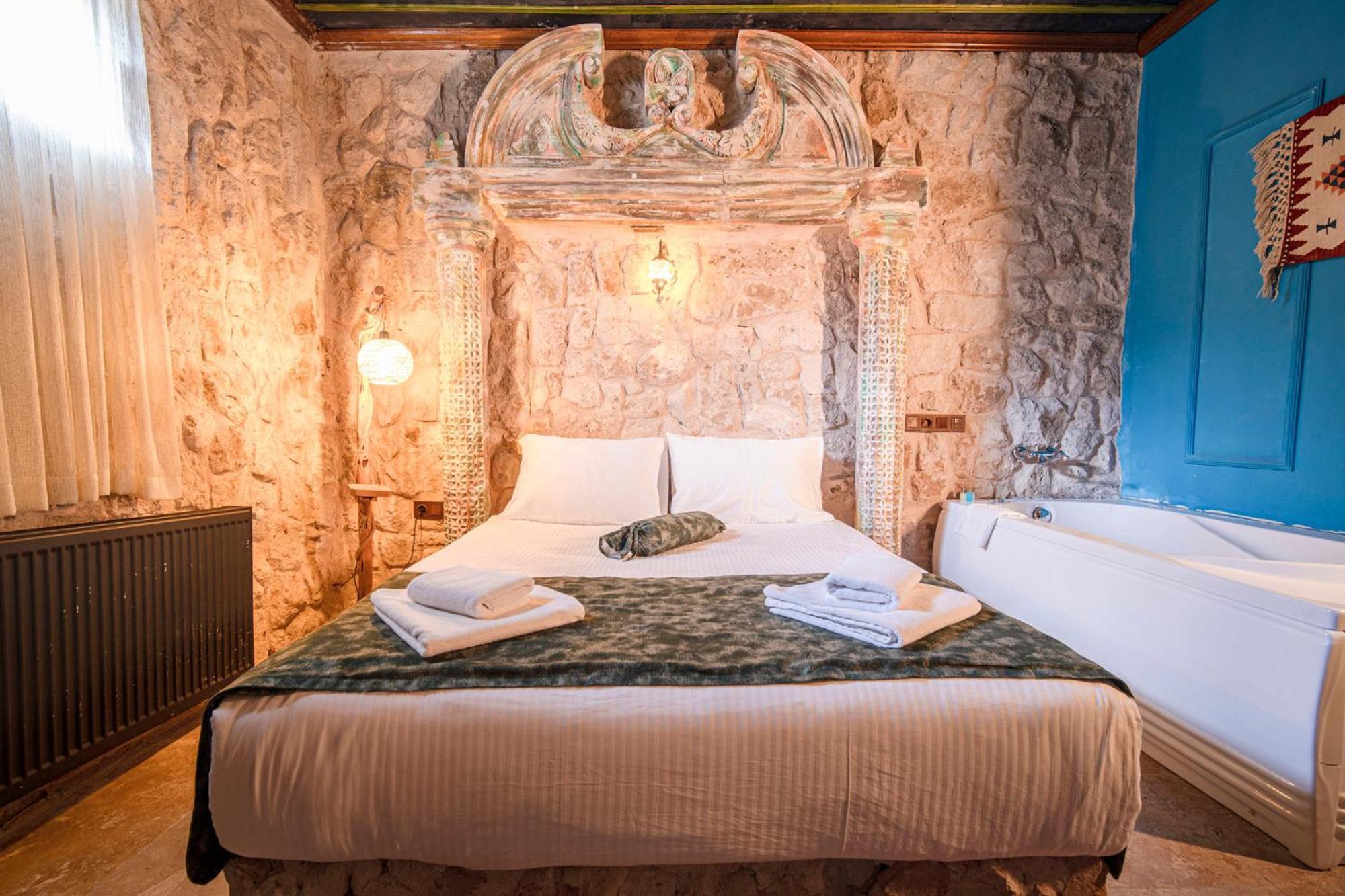 Deluna Cappadocia Невшехир Экстерьер фото
