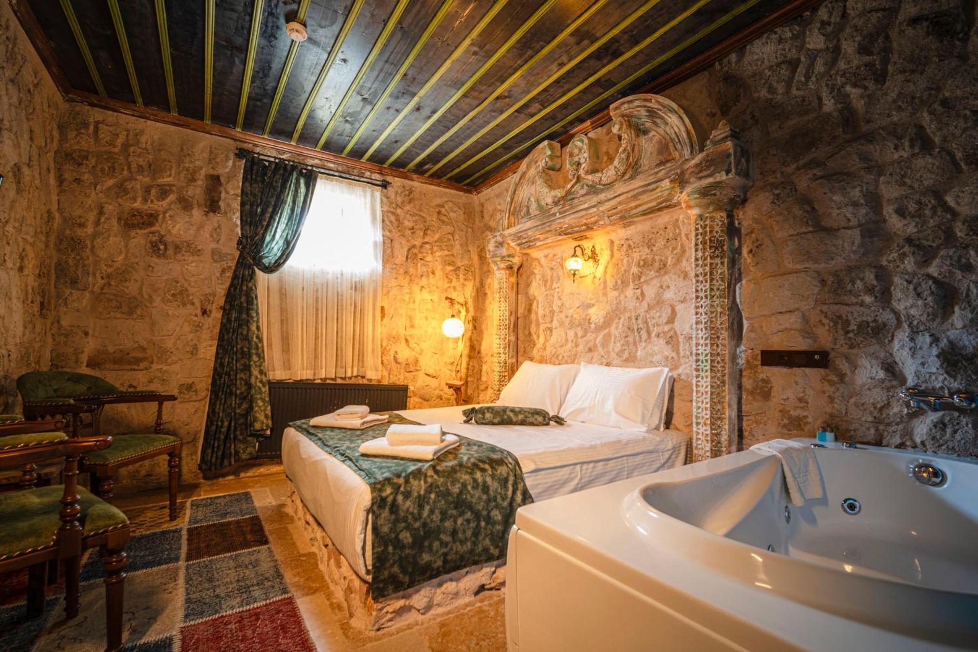 Deluna Cappadocia Невшехир Экстерьер фото