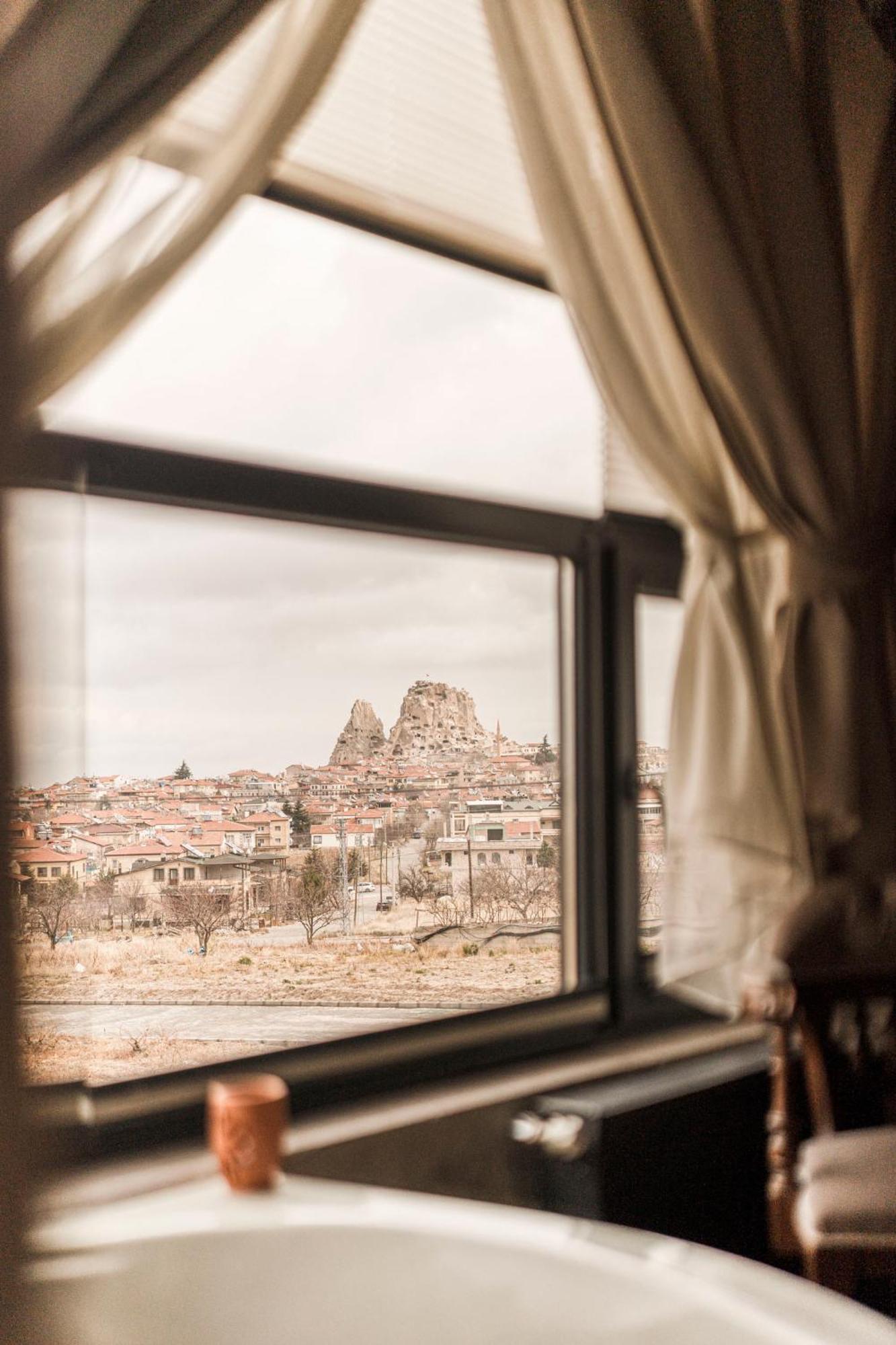 Deluna Cappadocia Невшехир Экстерьер фото