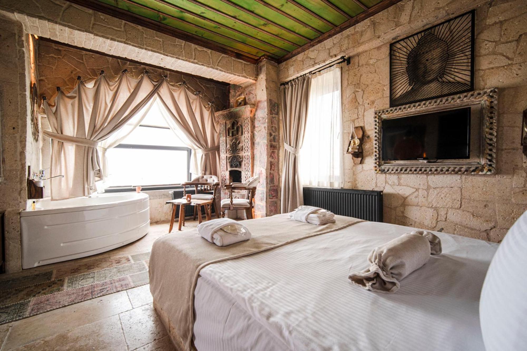 Deluna Cappadocia Невшехир Экстерьер фото